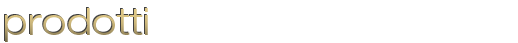 prodotti