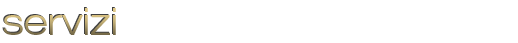 servizi